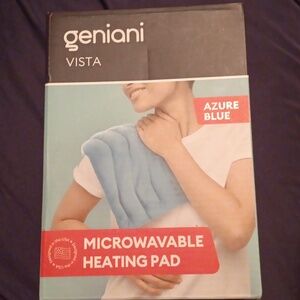 Microwavable Heating Pad